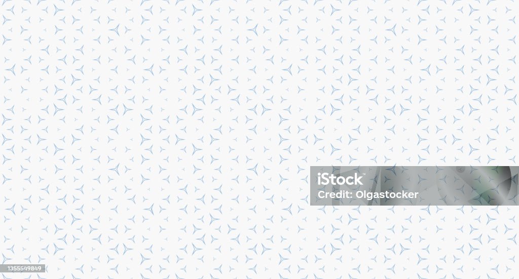 Subtle vector seamless pattern with small linear triangles. Modern background - Royalty-free Desen Vector Art Subtle vector seamless pattern with small linear triangles. Modern background - Royalty-free Desen Vector Art