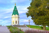 Chapel of Paraskeva Friday in Krasnoyarsk