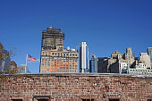 Southern Manhattan Skyline