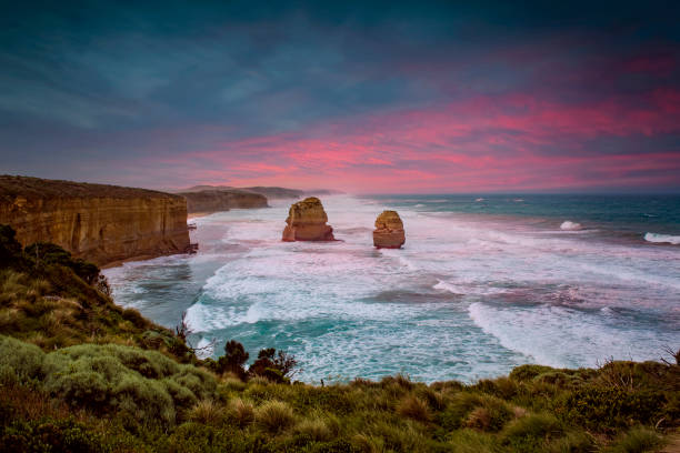 Twelve Apostles,Victoria,Australia, 