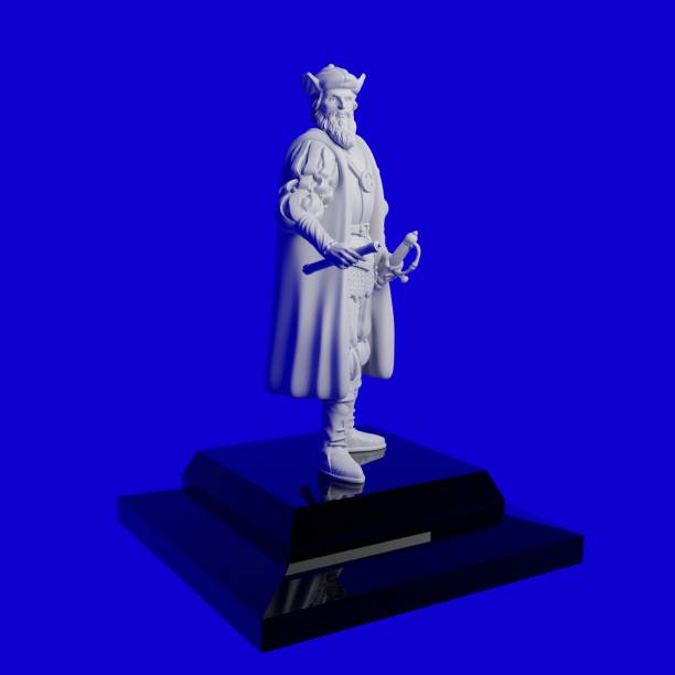 istock Statue of Vasco Da Gama 1355586478