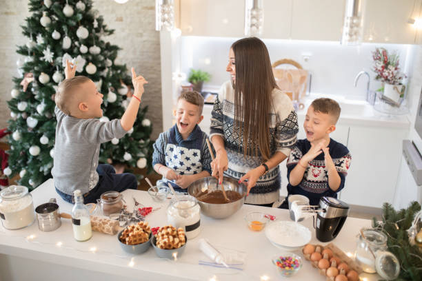 istock The true spirit of Christmas 1355600433