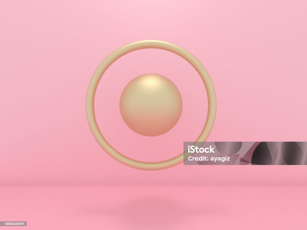 Circle Rotation Sphere Circle Rotating Stock Photo - Download Image Now - Sphere, Three ...