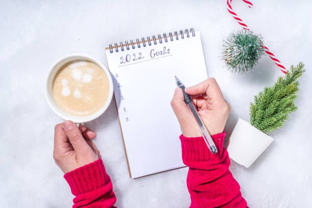 istock 2022 new year goals concept 1355621611