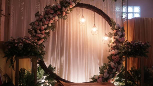 istock Flower and Engagement 1355625756