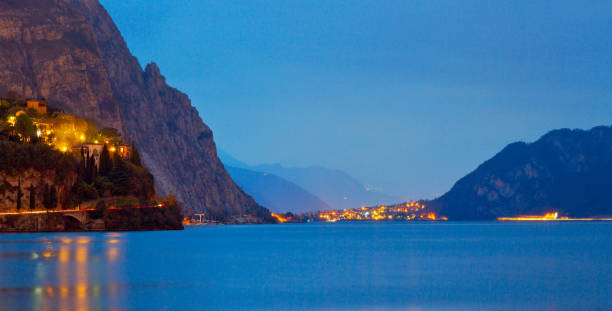 Lake Como, Lombardy, Italy