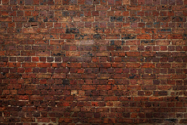 istock Part of an old brick wall 1355629143