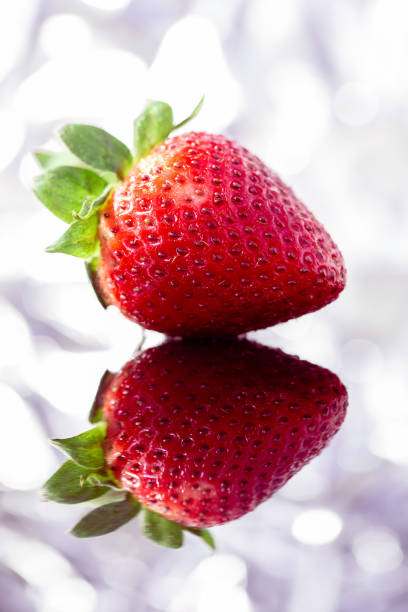 Strawberry Reflection