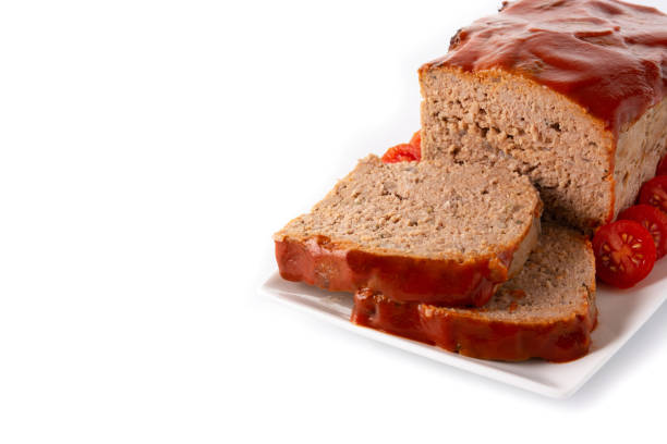 Baked Meat Loaf