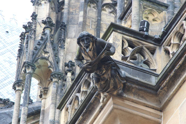 istock Beautiful sites around Prague in the spring 1355647623