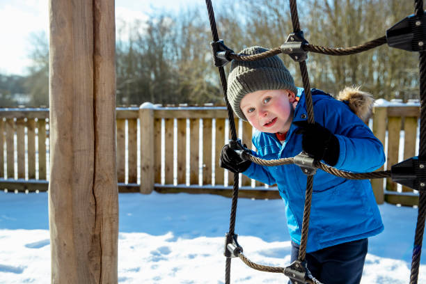 istock I'm Going to Climb to the Top! 1355648845