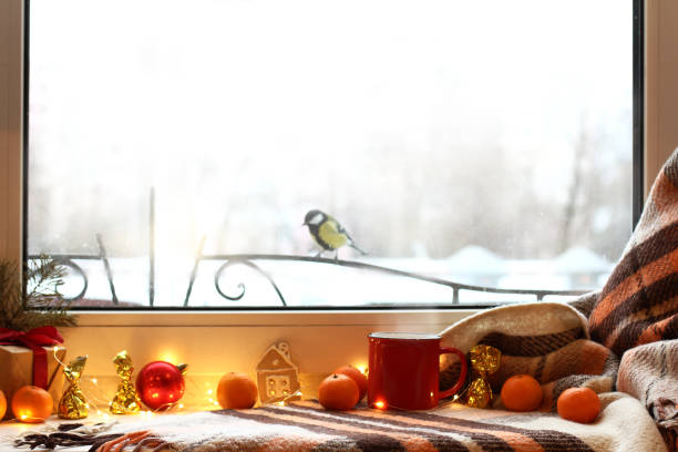 istock cozy winter home morning 1355649699
