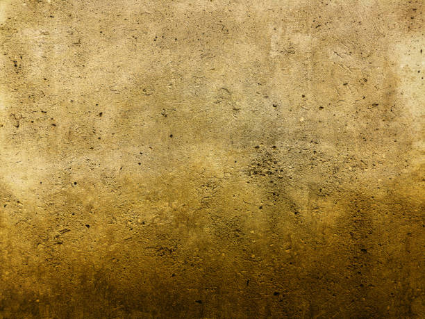 istock Grungy section of wall ideal for backgrounds 1355655745