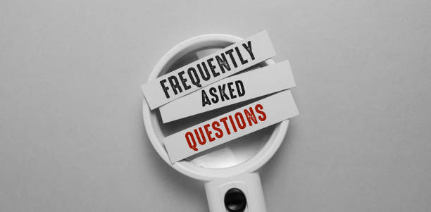 istock Words with Faq Business Concept idea 1355657433
