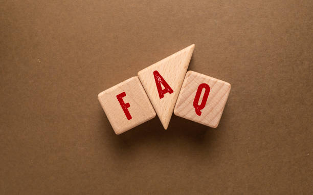 istock Words with Faq Business Concept idea 1355658063