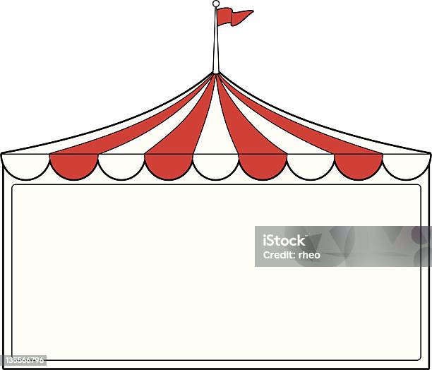 Circus テントのサイン - イラストレーションのベクターアート素材や画像を多数ご用意 - イラストレーション, サーカス, ベクター画像