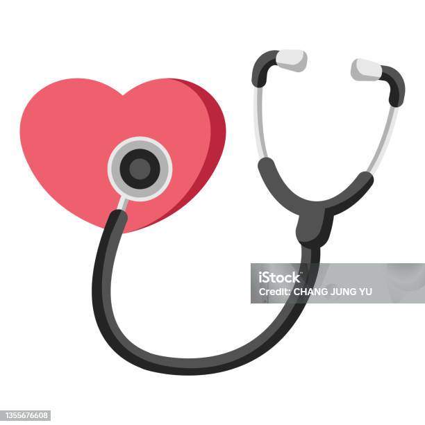 Doctors Stethoscope Stock Illustration - Download Image Now - Doctor,  Cartoon, Stethoscope - iStock