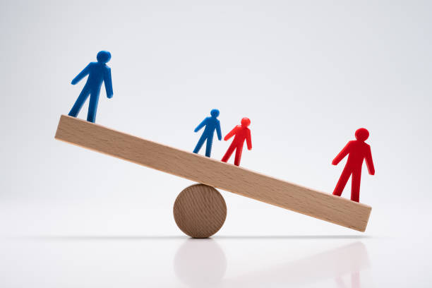 istock Family With Kids Divorce 1355684640
