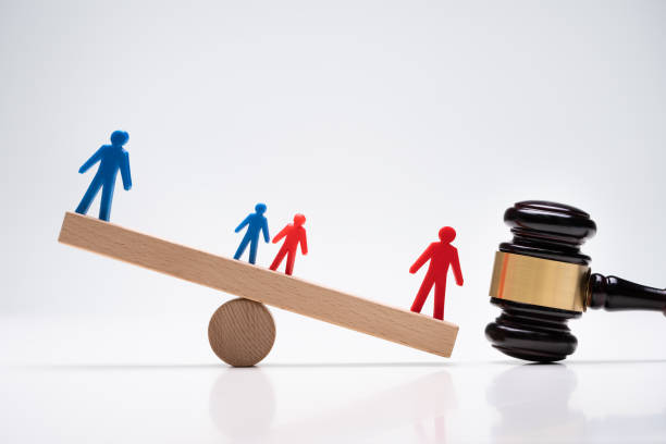 istock Family With Kids Divorce 1355684659