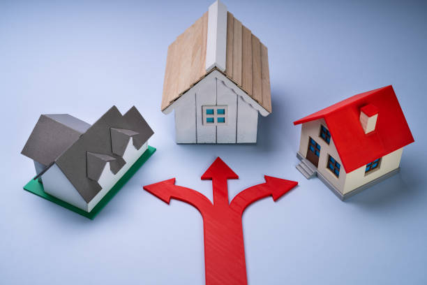 Real Estate Home Sale Choice