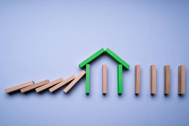 istock Real Estate House Insurance 1355686998