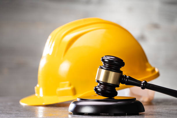 istock Construction Law Legal Litigation And Gavel 1355687095
