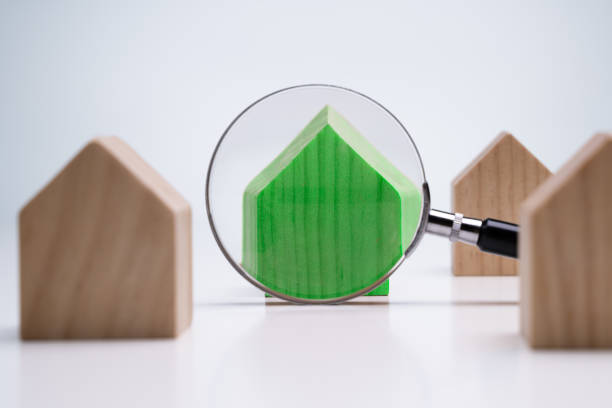 istock Real Estate House Appraisal And Inspection 1355687158