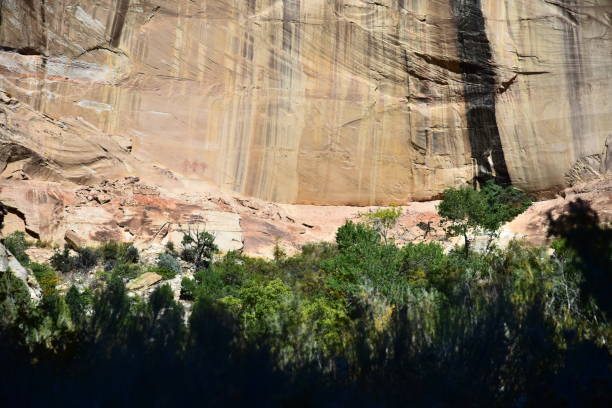 istock Calf Creek Canyon Pictoglyphs 1355696842