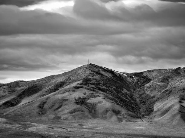 istock Peavine Mountain near Reno, Nevada 1355702718
