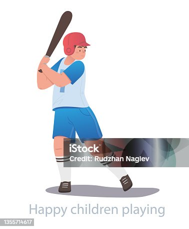 istock Sports for child concept 1355714617