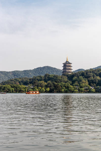 istock West lake at Hangzhou 1355717236