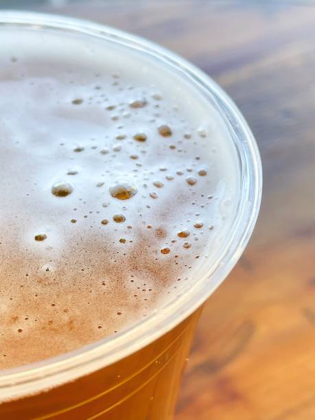 istock Food and Beverage - Cold Beer 1355717525
