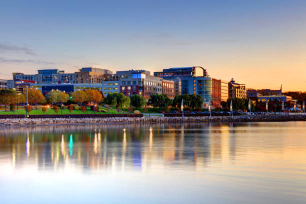 istock National Harbor, Maryland 1355718855