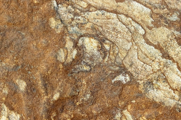 istock Texture of a colorful natural stone 1355728627