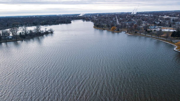istock Land of water 1355732942