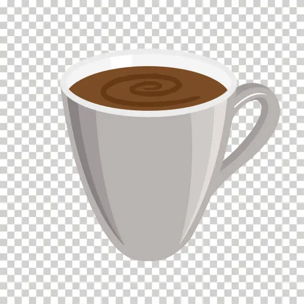 Vector illustration of Coffee Cup