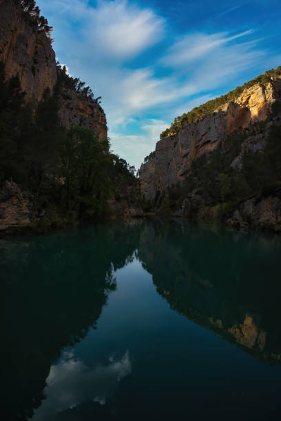 istock The river as it passes through Montanejos in Castellon 1355749789