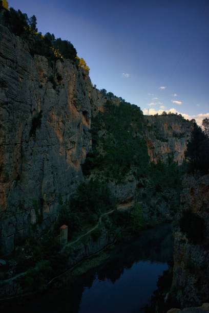 istock The river as it passes through Montanejos in Castellon 1355749801