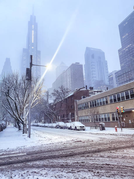istock Snow in Philadelphia 1355756078