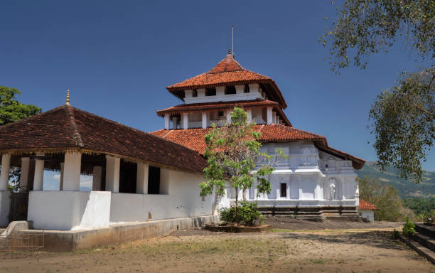 istock ankatilaka Vihara , ancient Buddhist temple 1355756947