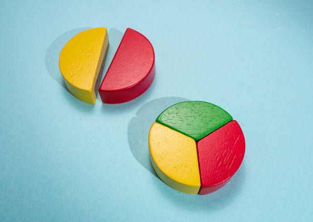 istock Colorful kids toys for education 1355757550