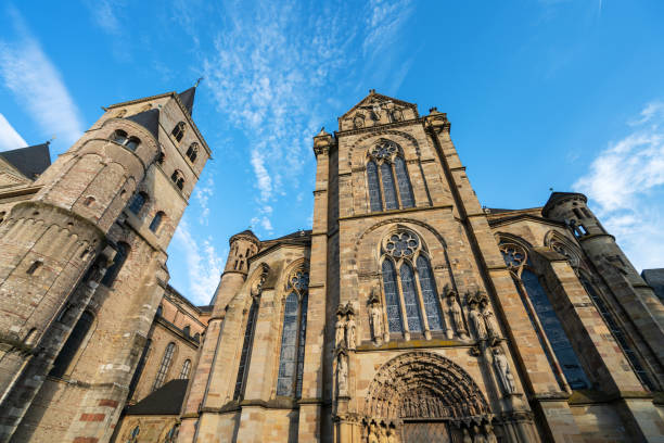 istock Basilica of Our Lady, Trier, Germany 1355793186