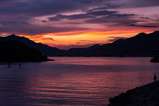istock Sunset Landscape Photography 1355799641