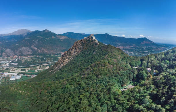 istock Sacra di San Michele 1355805902