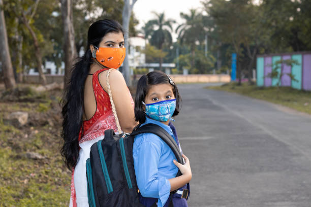 istock School reopening after pandemic 1355814006