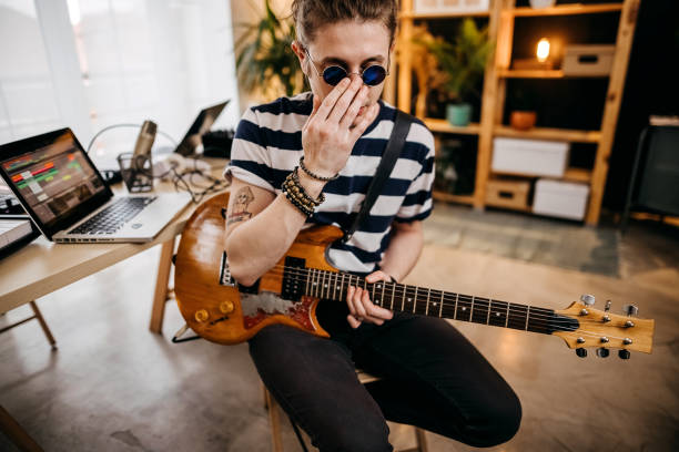 istock My life is music 1355816064