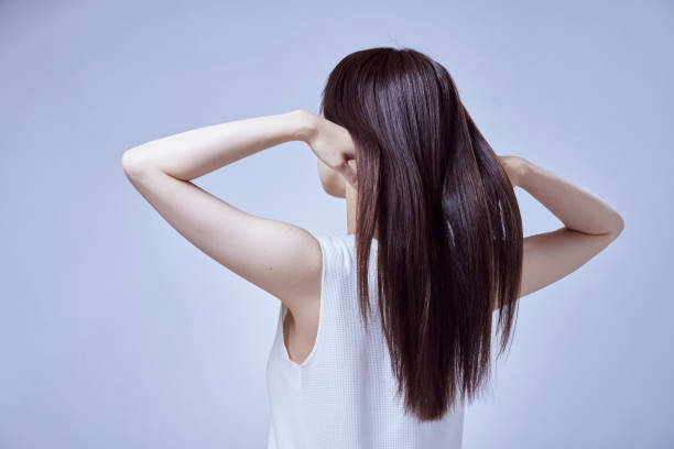 Young Japanese Women's Hair Hair Image