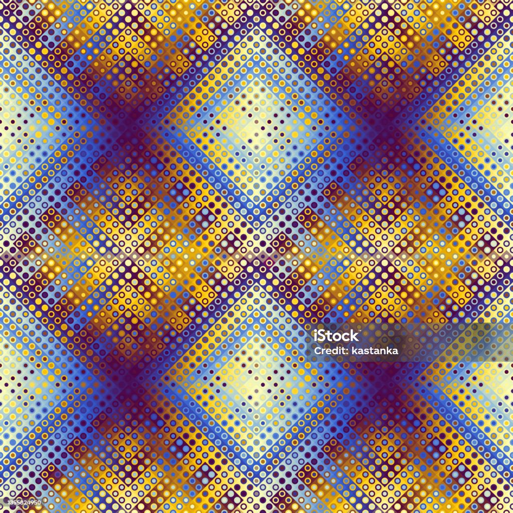 Geometric Poly Patterns Geometric Abstract Pattern In Low Poly Style Stock Illustration ...