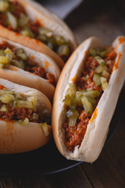 istock Juice Burger, Midwestern Loose Meat sandwiches 1355829350