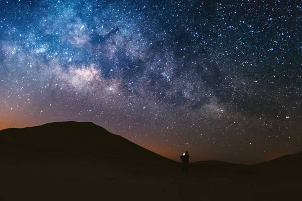 istock stars from sky of Oman 1355834203